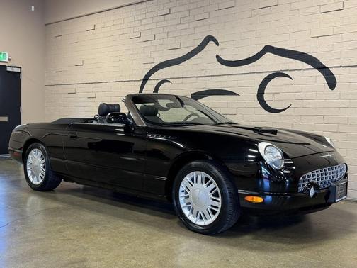 2002 Ford Thunderbird Base
