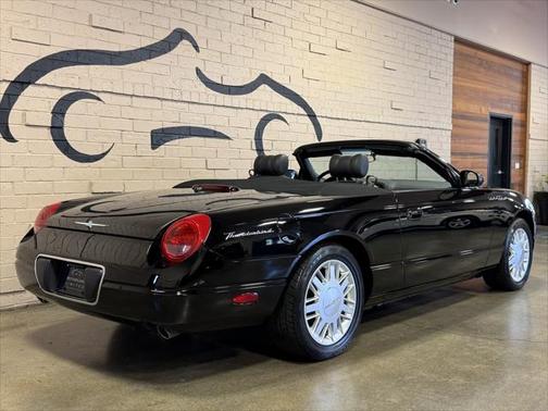 2002 Ford Thunderbird Base