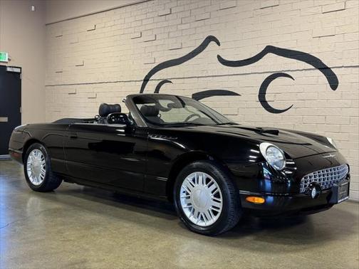 2002 Ford Thunderbird Base
