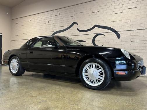 2002 Ford Thunderbird Base