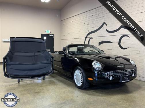 2002 Ford Thunderbird Base