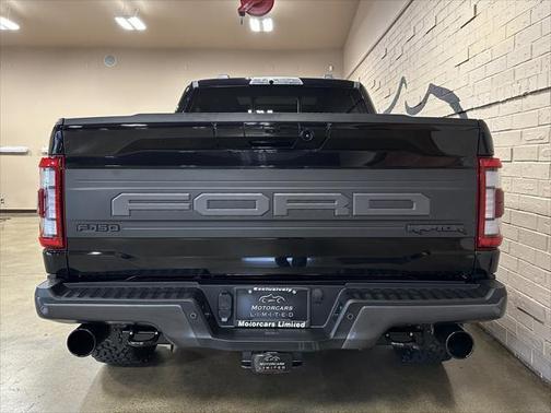 2023 Ford F-150 Raptor