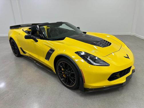 2016 Chevrolet Corvette Z06