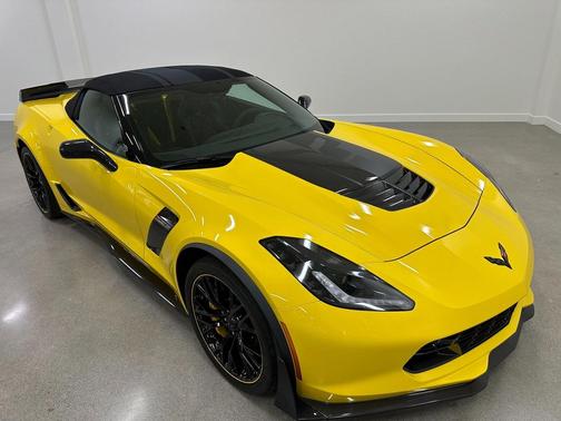 2016 Chevrolet Corvette Z06