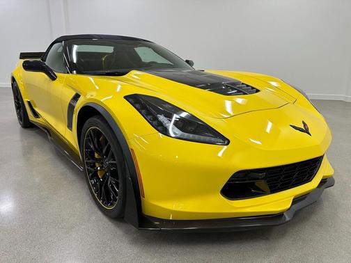 2016 Chevrolet Corvette Z06