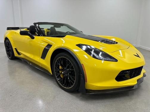 2016 Chevrolet Corvette Z06