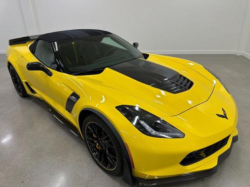 2016 Chevrolet Corvette Z06