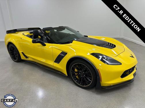 2016 Chevrolet Corvette Z06