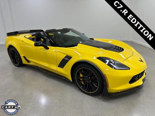 2016 Chevrolet Corvette Z06