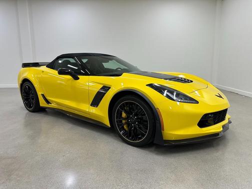 2016 Chevrolet Corvette Z06