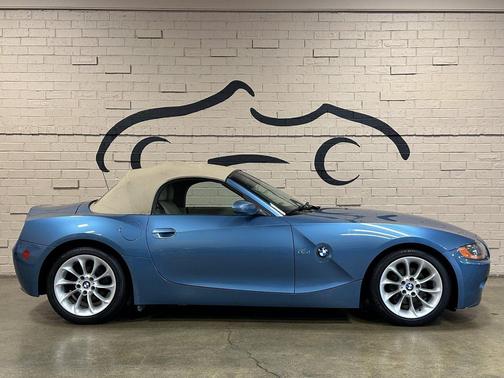 2003 BMW Z4 2.5i Roadster