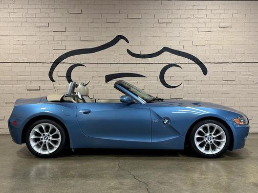 2003 BMW Z4 2.5i Roadster