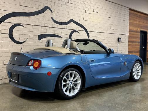2003 BMW Z4 2.5i Roadster