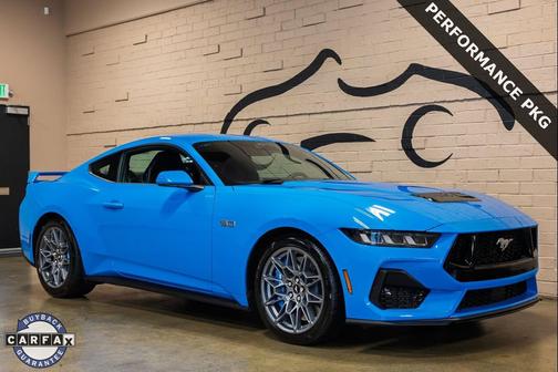 2024 Ford Mustang GT Premium