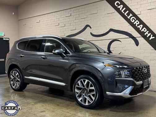 2023 Hyundai SANTA FE Calligraphy
