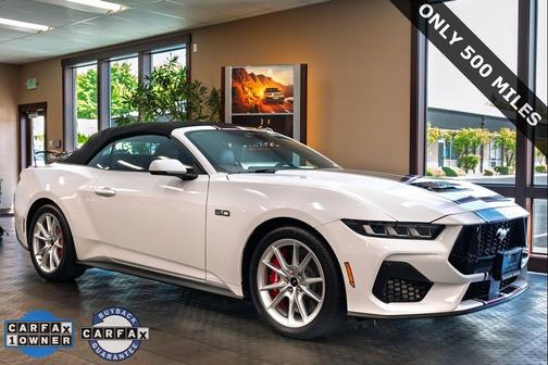 2024 Ford Mustang GT Premium