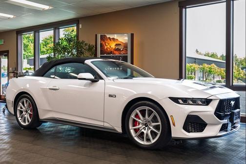 2024 Ford Mustang GT Premium