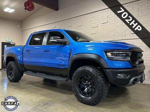 2022 RAM 1500 TRX