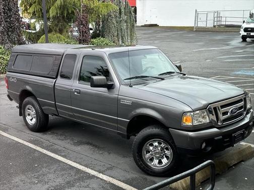 2008 Ford Ranger XLT SuperCab