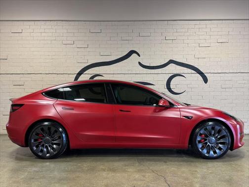2023 Tesla Model 3 Performance