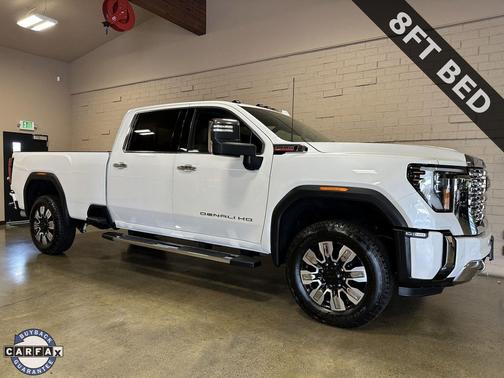 2024 GMC Sierra 3500 Denali