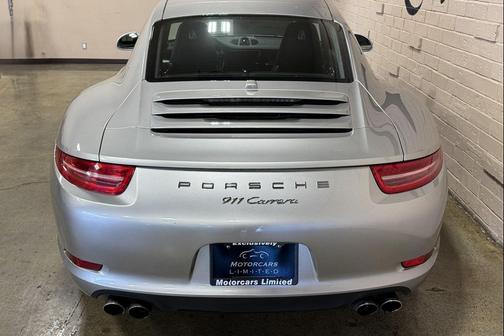 2012 Porsche 911 Carrera