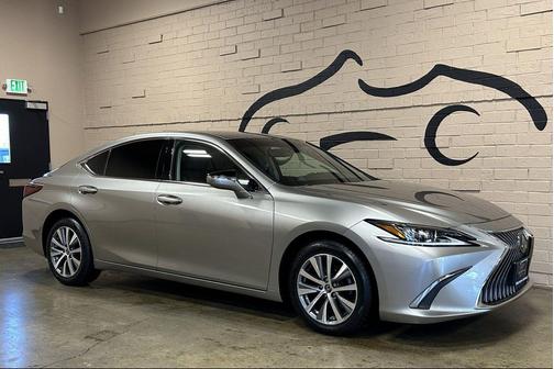 2021 Lexus ES 250 Base