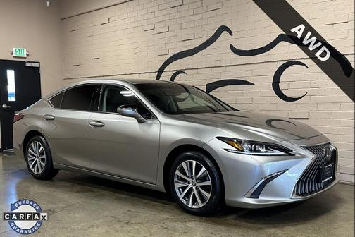 2021 Lexus ES 250 Base