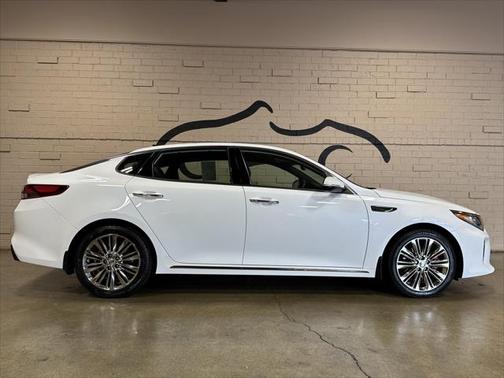 2018 Kia Optima SX Turbo