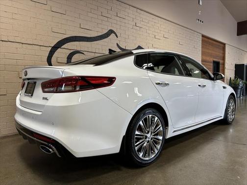 2018 Kia Optima SX Turbo