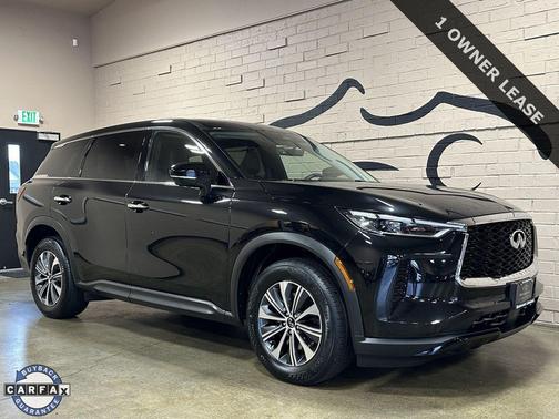 2023 INFINITI QX60 Pure