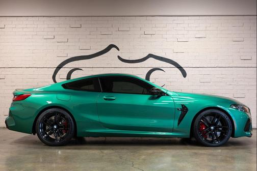 2024 BMW M8 Competition