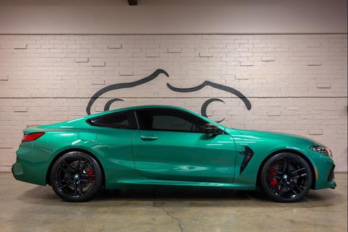 2024 BMW M8 Competition