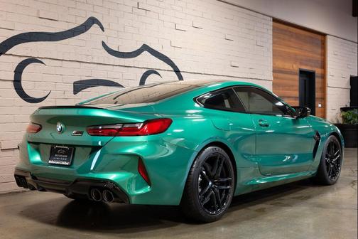 2024 BMW M8 Competition