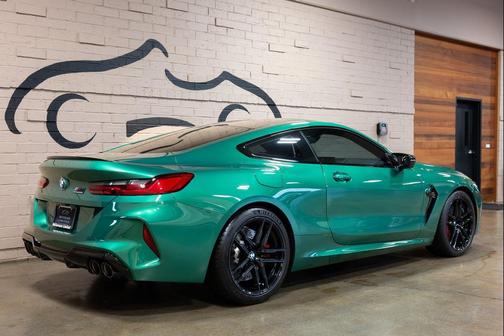 2024 BMW M8 Competition