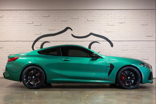 2024 BMW M8 Competition