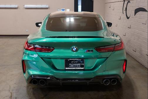 2024 BMW M8 Competition