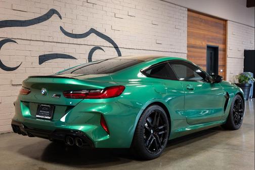 2024 BMW M8 Competition