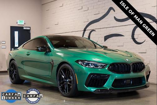 2024 BMW M8 Competition