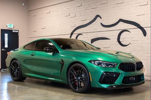 2024 BMW M8 Competition