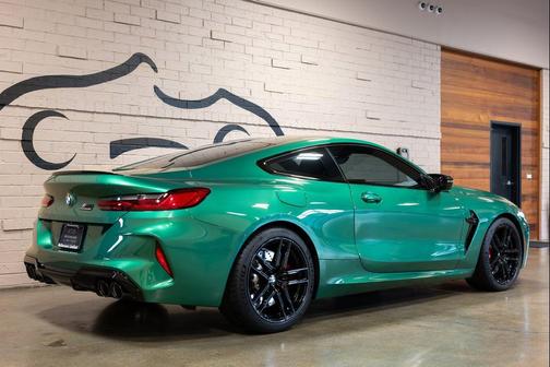 2024 BMW M8 Competition