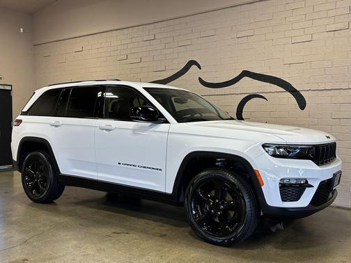 2023 Jeep Grand Cherokee Limited X