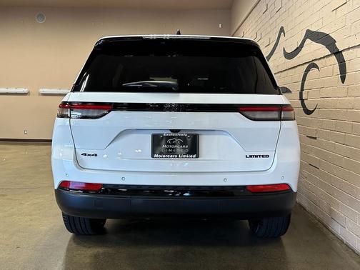 2023 Jeep Grand Cherokee Limited X