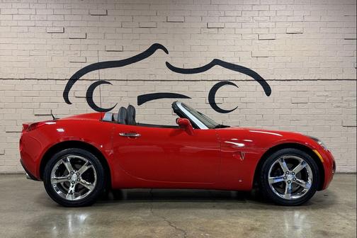 2008 Pontiac Solstice GXP