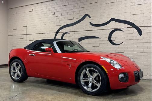 2008 Pontiac Solstice GXP
