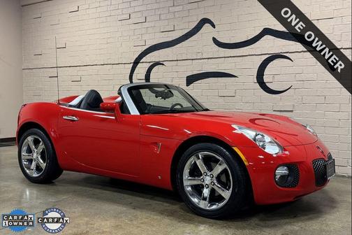 2008 Pontiac Solstice GXP