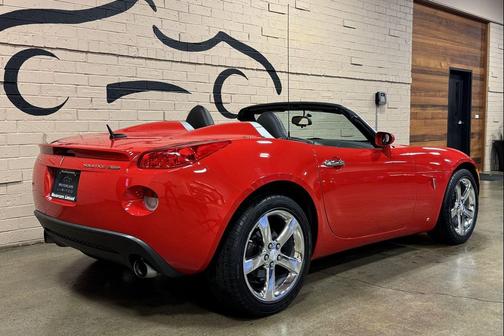 2008 Pontiac Solstice GXP