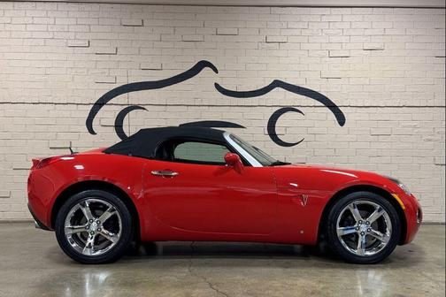 2008 Pontiac Solstice GXP