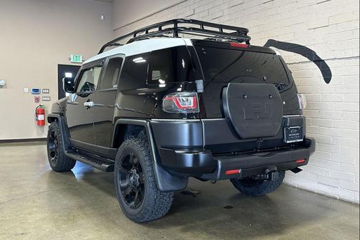 Black Diamond 2007 Toyota FJ Cruiser Base