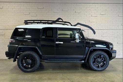 Black Diamond 2007 Toyota FJ Cruiser Base